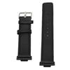 Leather Smartwatch Strap Comfortable Replacement Smartwatch Band Wristband for Watch FIT 2
