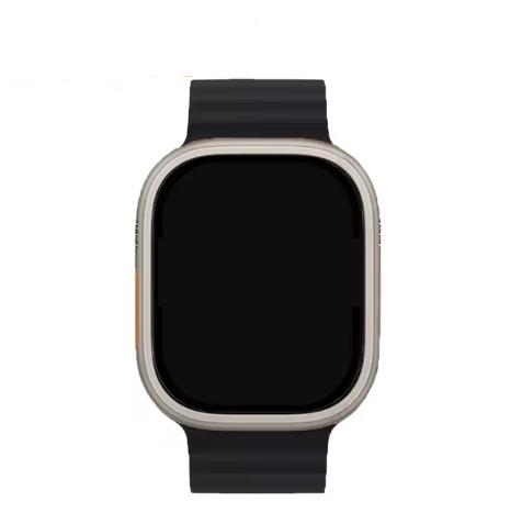 Hello Watch 3 Plus Smart Watch 2.04'' 49mm NFC Compass 173 Sports Hello Watch 3+ Smartwatch Men Women