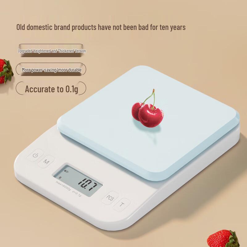 Landuan High-Precision Mini Digital Scale