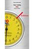 Industrial Grade Stainless Steel Dial Vernier Caliper 0-150mm with High-Precision Accessories