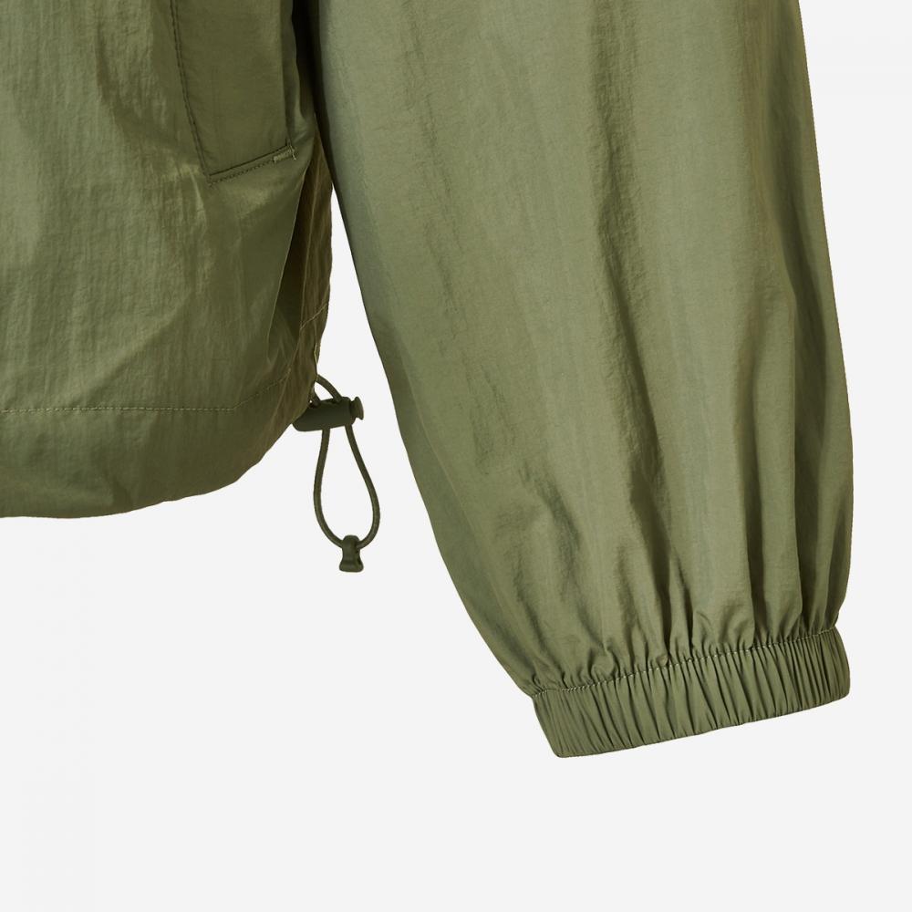 New Balance Women S Athletic Windbreaker nbnaebS042   49  Khaki