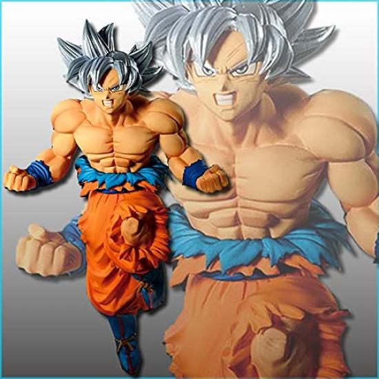 

Ichiban Kuji Super Warrior Battle Legends Z Приз A Сон Гоку (Ультраинстинкт)