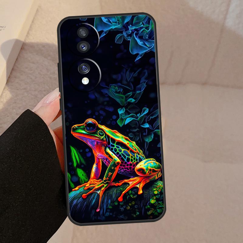 Mushroom Moon Shroom Farmer For Honor Magic 7 6 5 Lite V5 Case For Honor 400 Pro 200 50 70 90 X8a X8b X9a X9b X9c Cover