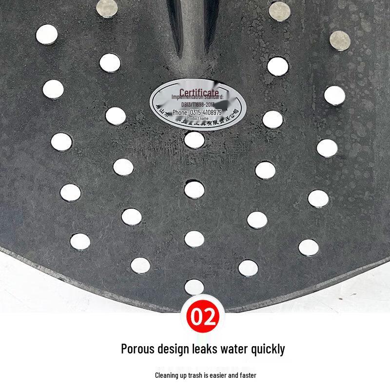 Dredging & Sewer Cleaning Shovel