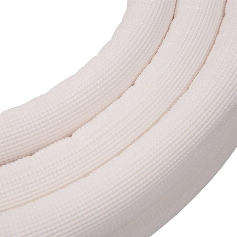 3Meter Air Conditioner Pair Coil Tube 1/4In 3/8In Insulated Aluminum Wire Set Air Conditioner Parts Refrigerant Tube