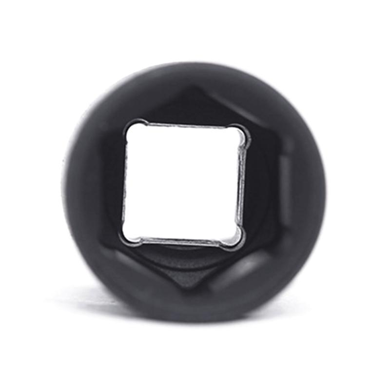 Alloy Steel Double End Damaged Wheel Nut Remover Spanner Socket Tool 18.5mm 19.5mm For Auto Motorcycle Tire Changing