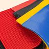 Table Cup Mat Kitchen Pvc Mat Pad For Bar Cocktail Square Bar Coaster with Drainage and Anti-Slip Pad Car Restaurant Coaster