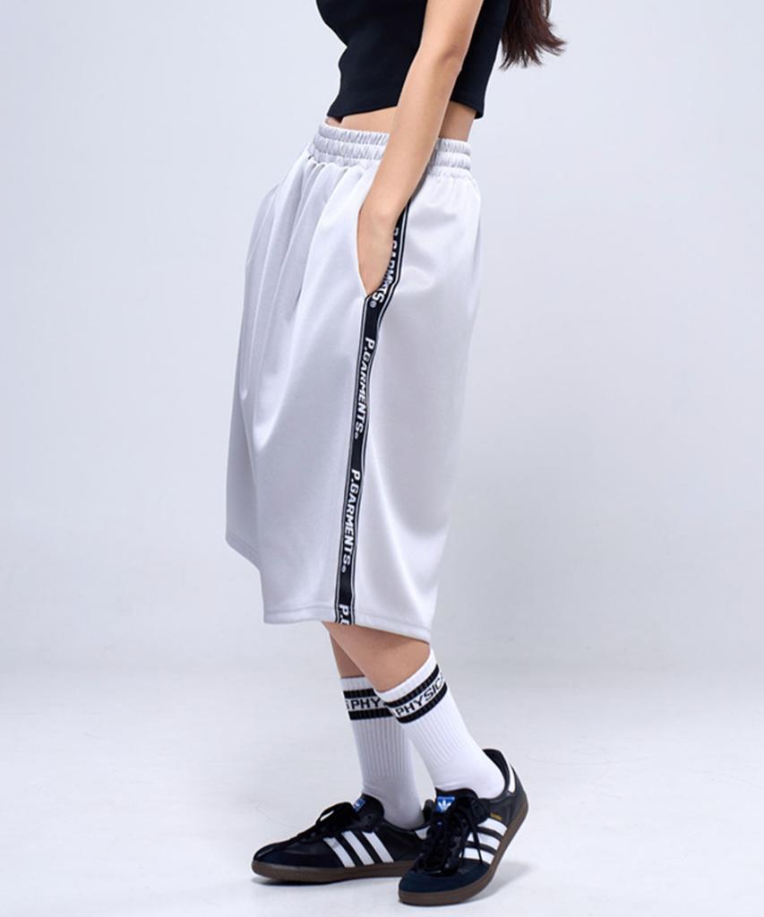 Pijikeolgameoncheu P2507 Shining Training Bermuda Shorts [2 Colors]