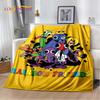 29 Style New R-Rainbows Friends Cartoon Blanket,Soft Throw Blanket for Home Bedroom Bed Sofa Picnic Travel Office Cover Rest Kid
