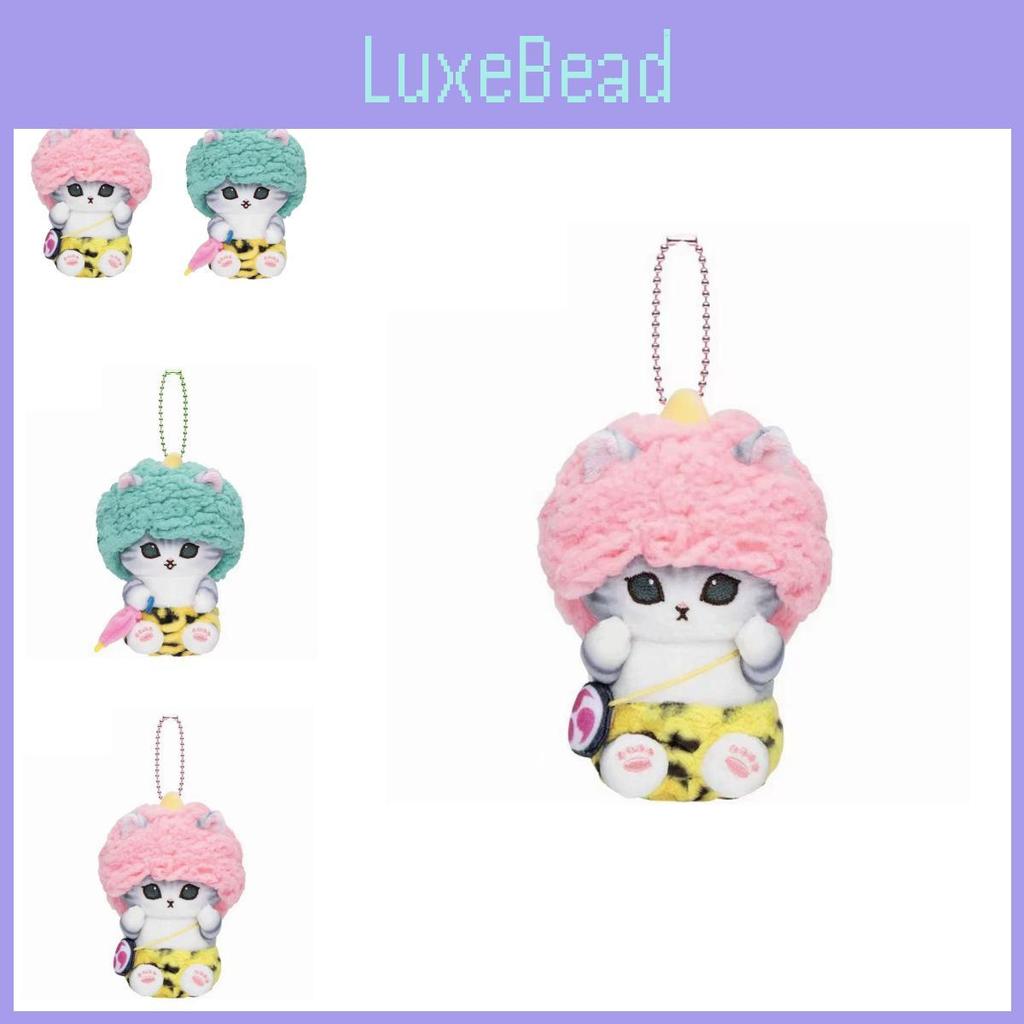 Japanese Sweet Plush Shark Cat Keychain With Extra Soft Filling And Design Unique