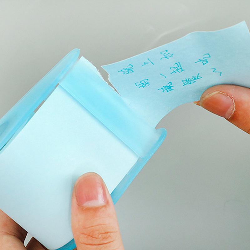 Kawaii Roller Memo Pad Sticky Note Set Refillable Adhesive Paper 8M Length School Supplies Bookmark Notebook Stationery Stickers