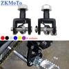 Motorcycle CNC Footpegs Foot Pegs Connection Bracket For Sur-Ron Sur Ron Surron Light Bee X & S Electric Motocross Parts