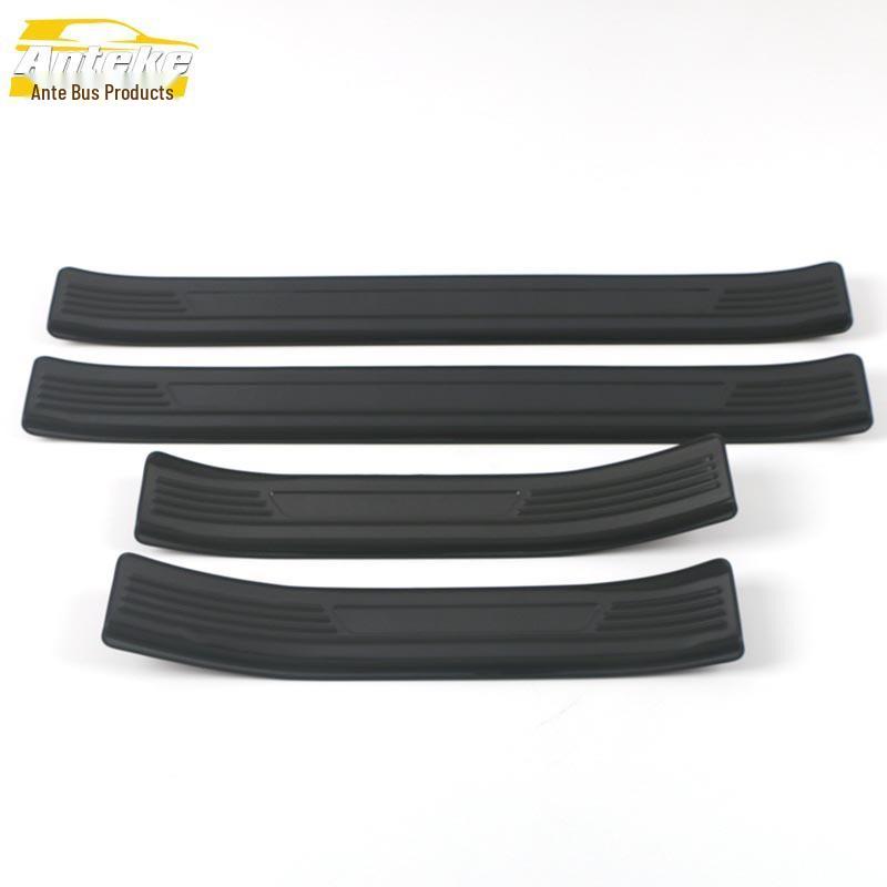 Decorative Sticker & Welcome Pedal Trim for 22 Destroyer 05 Models