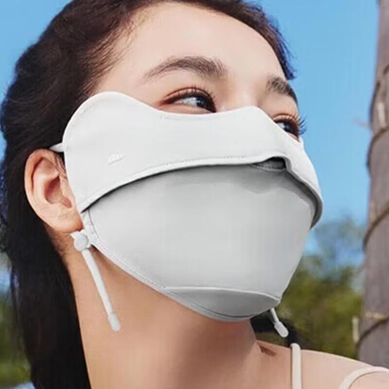Banana Umbrella AL833 Cooling Sun Protection Mask