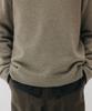 BLANKROOM Gentle Crewneck Sweater_Sage