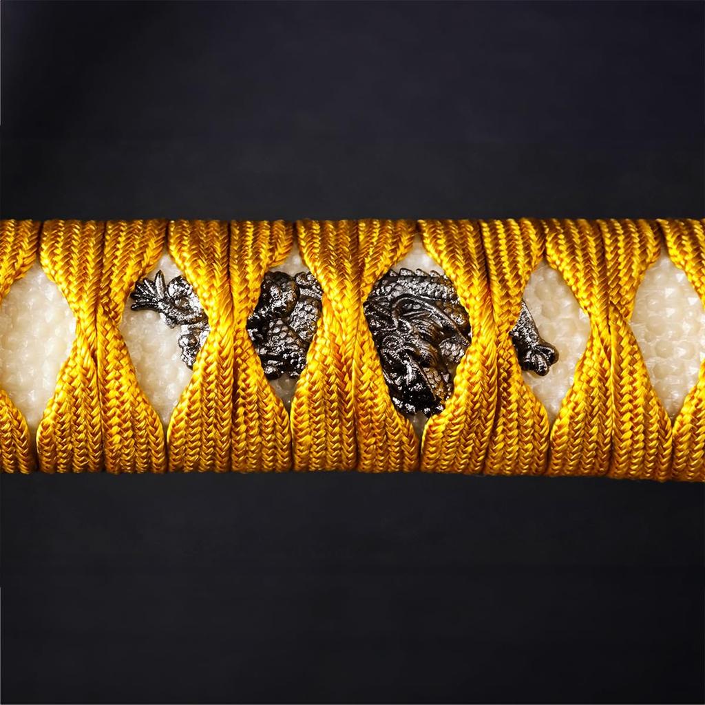 Imitace meče Shinobiya, Velký meč Kingumo (Meč, pouzdro, hadřík na otírání, imitace meče, sada certifikátů)