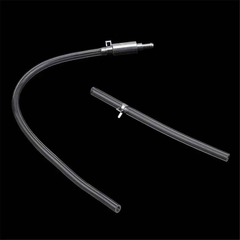 Car Motorcycle Brake Bleeding Oil Change Pump Tool Bleeder Fluid Hose Hydraulic Clutch Valve Tube Set Pit Dirt Bike Accessories