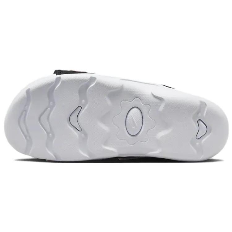 New Nike Sunray Adjust 6 'Black Pink Foam' GS DX5544-001