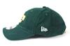 [New Era] Cap 9TWENTY MLB Oakland Athletics Oakland Athletics DK GREEN
