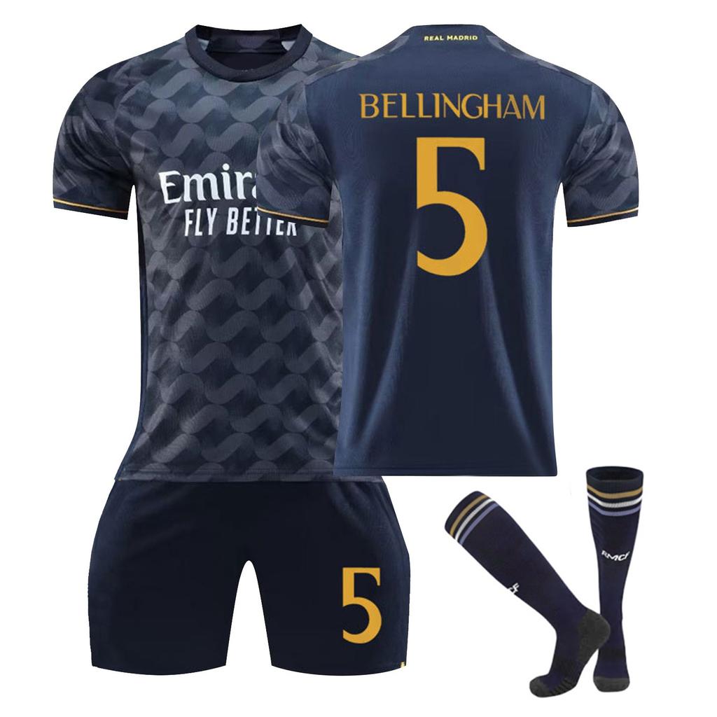 23-24Chelsea Home Dresy Sportovní tým Uniform Set Sada fotbalových tréninkových souprav