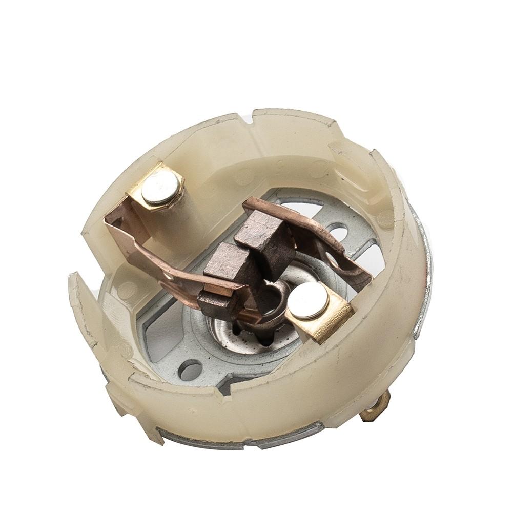 3 Pezzi Supporto Spazzole di Carbone Motore Trapano Elettrico Accessori Strumenti Per RS550