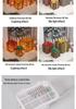 Cross-Border Christmas Luminous Gift Box Set: Outdoor Decorative Lights for Courtyard & Mall Display