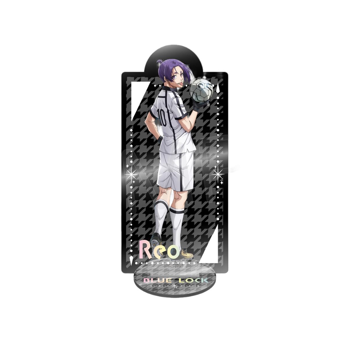 Blue Lock Микаге Рео Большой Акриловый Стенд