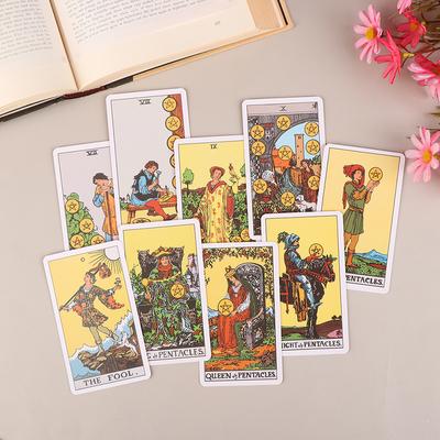 Przewidywanie przyszłości – Tarot