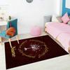 Warnermedia (11) Customize your name rug, office chair cushion, home bedroom living room gift.