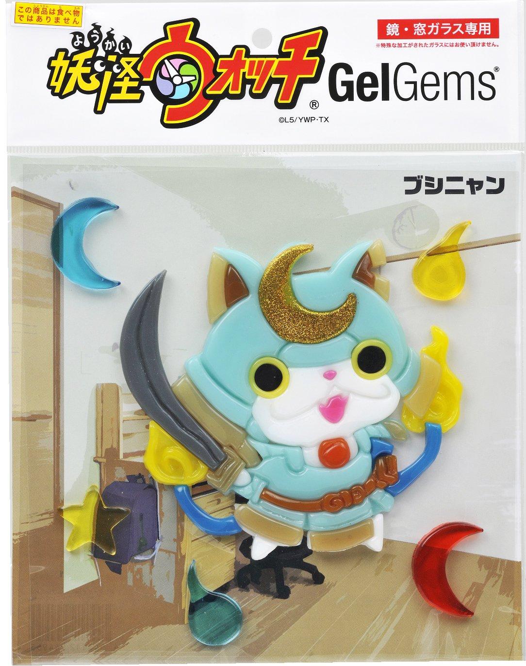 

Yo-kai Watch Гелевые фигурки Бусиньян