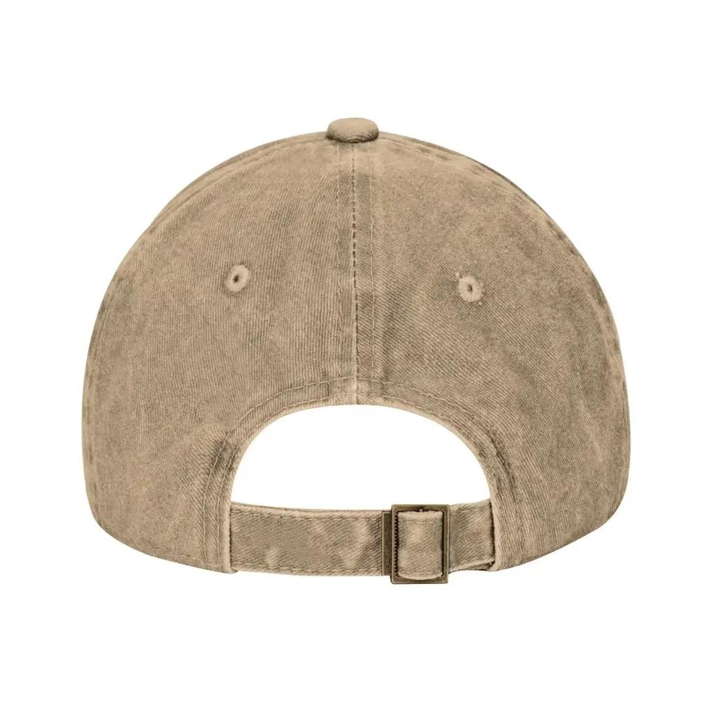 Cristianos Ronaldos CR7 Denim Baseball Cap Outdoor Sun Hip Hop Dad Hats Summer Couple Women Fashion Designer Baseball Caps