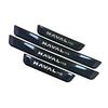 For Haval H3 2024 Car Accessories Door Sill Scuff Plate Pedal Protector Trim Auto Threshold Exterior Decoration Stickers