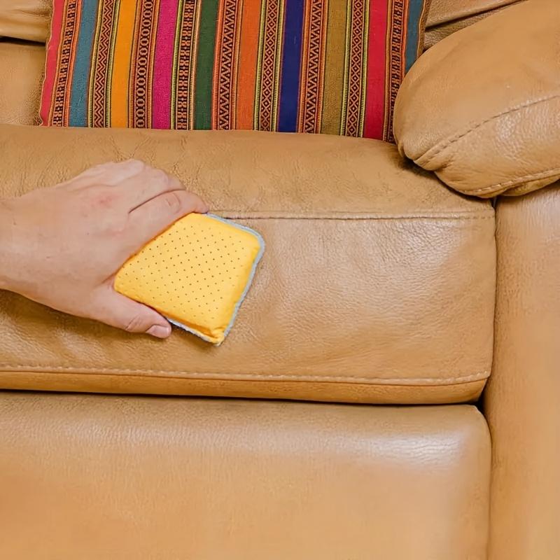 3Pcs Super absorbent defogging sponge, suitable for cars, mirrors, glass, etc. - no marks, easy to clean