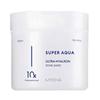 Super Aqua Ultra Hyalron Toner Pad Hydrating Facial Toner Pads 90 Sheets 180g