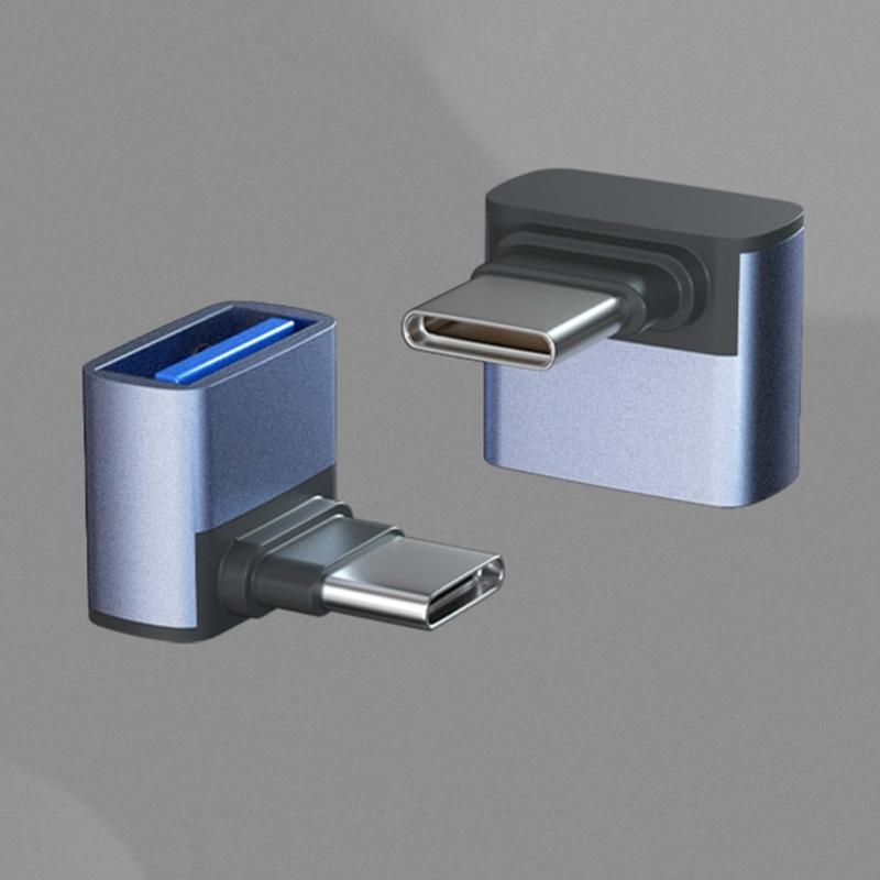 Conversion Adapter Type-C To USB3.0 Connector for Phones Charger Data Cable Male To Female Converter 10Gbps Speed
