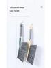 Long Handle Soft Bristle Broom for Household, Bed, and Sofa Cleaning