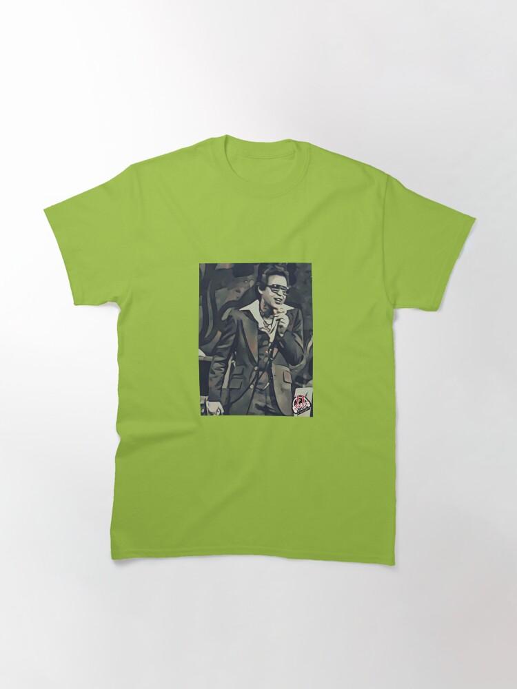 Héctor Lavoe Hector Lavoe Klasik Tişört
