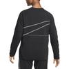 Nike Sweatshirts Men's Black Crew Neck Thin Regular DQ6622-355