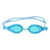 ARENA Swimming Fitness Sky One Size Fits AGL-6100 Goggles, Unisex, Goggles, Silhouette, Blue, Most, Anti-Fog (Linon)