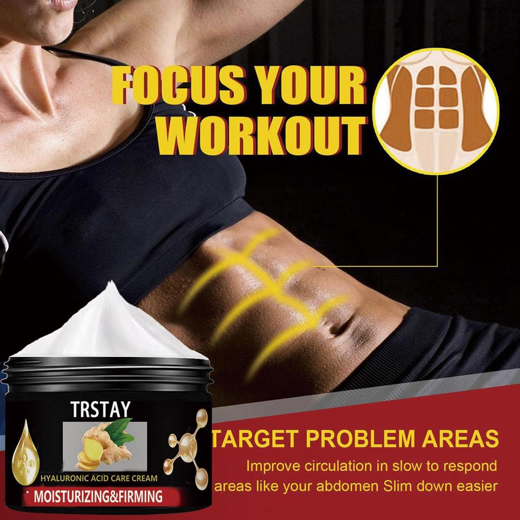 Cellulite slimming cream, gentle and non-irritating, firms the skin, leaving the skin soft and delicate