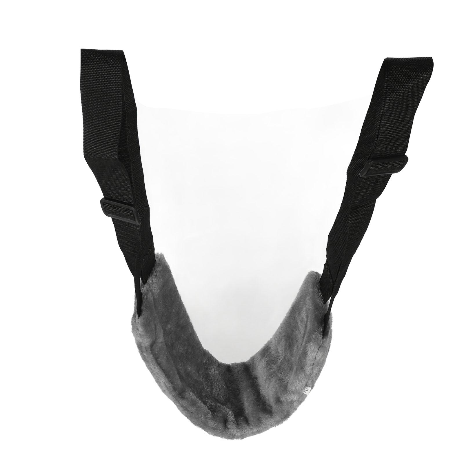 Dog Lift Harness Safe Soft Adjustable Dog Hind Leg Sling Thickened Assist Tool Multipurpose Stable Support for Disabled Dogs S