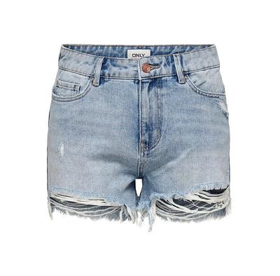 Only Pacy High Waist Denim Shorts
