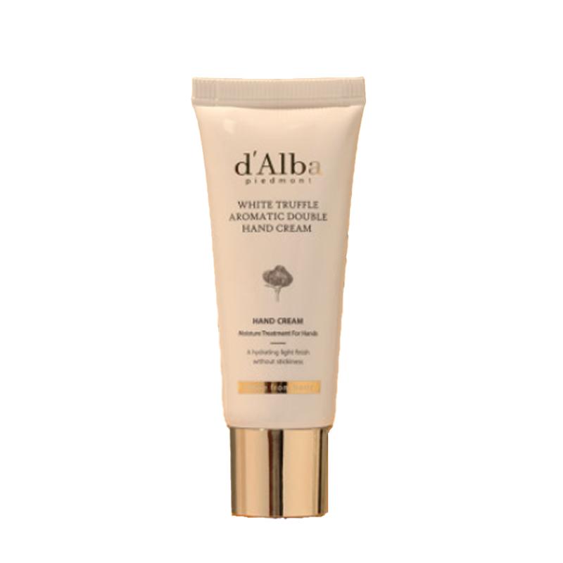 

d Alba White Truffle Aromatic Double Hand Cream 50ml