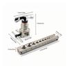 45° Eccentric Flaring Tool Manual Cone ChromeVanadium Steel for Plumbers,