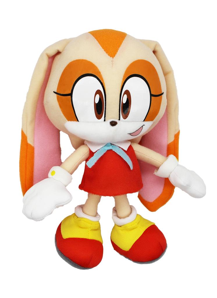 Great Eastern Sonic the Hedgehog Cream the Rabbit Plush Toy