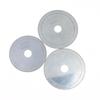 Thin Diamond Circular Saw Blade 80/100/110/120/150/200Mm Cutting Blades Arbor Disc Cut Jade Discs Agate Glass Gems Stone Slits