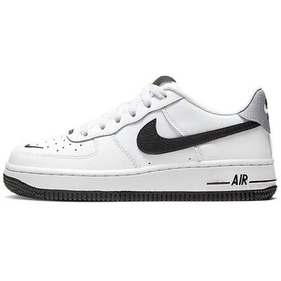Air Force 1 Low '07 LV8 Blanc Noir Mini Swoosh GS CT5531-100