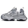 Planet Desert Island Series Summer Breathable Mesh Lightweight Thick Sole Casual Versatile Y2K Retro Low Top Running Shoes K0E25MC62J-149