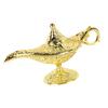 Arabian Lamp Vintage Metal Table Ornament  Ing Lamp Decoration for Living Room Party