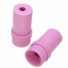 10Pcs Wear-resistant Sandblaster Nozzle Air Siphon Sand Blasting Tool  for Air Cleaning Parts